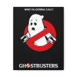 MOC  Compatible  Ghostbusters  Movie Wall Art Canvas Art With Backing. on Sale