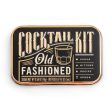 Cocktail Kits to go (alcohol not included) Old Fashioned Hot on Sale