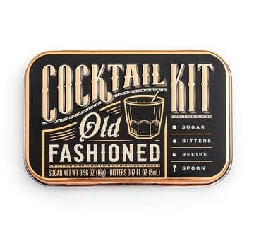 Cocktail Kits to go (alcohol not included) Old Fashioned Hot on Sale