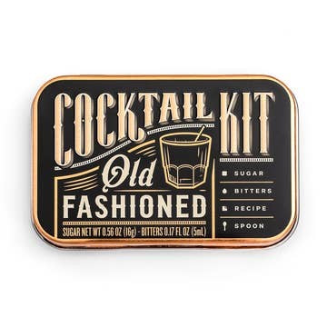 Cocktail Kits to go (alcohol not included) Old Fashioned Hot on Sale