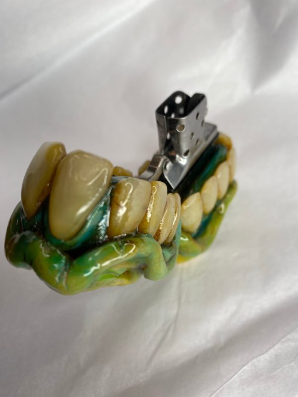 Green Toothy Chomp Lighter For Sale