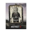 MOC  Compatible  District 9  Movie Wall Art Canvas Art With Backing. Sale