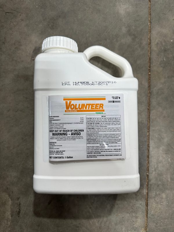 Volunteer Contact Herbicide - Clover Sale