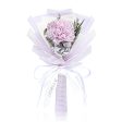 Preserved Carnation Bundle - Lavender Online