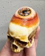 Eyeball Skull Pendant For Cheap