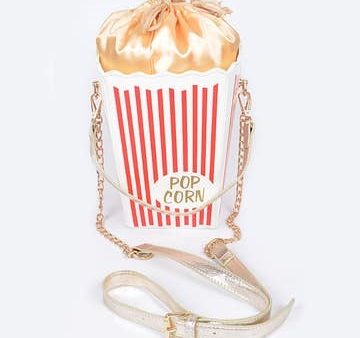 Popcorn Purse Sale