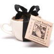 Tea Leaf Reading Fortune Telling Kit with Cup Supply