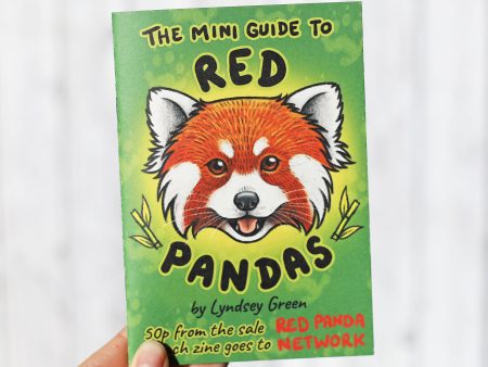 The Mini Guide to Red Pandas ~  50p goes to Red Panda Network! Sale