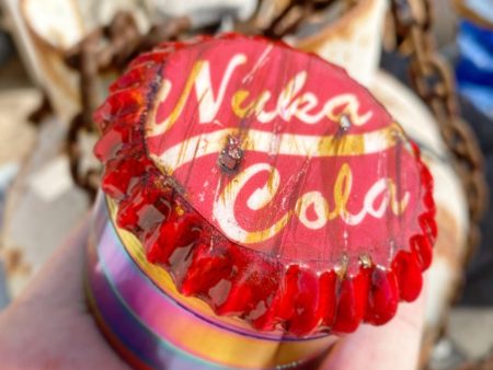 Nuka-Cola Grinder on Sale