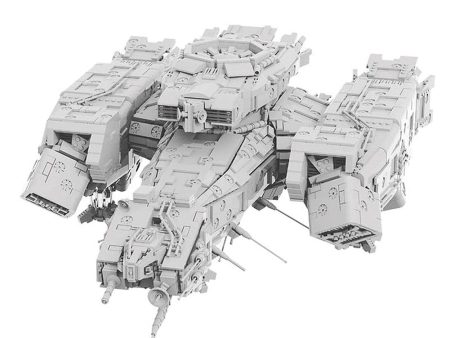 MOC  Compatible  Space Series USCSS Nostromo Spaceship Building Blocks Set For Aliens Battle Ships Warship Model toys Online Hot Sale