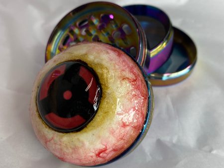 Izuna Sharingan Grinder Fashion