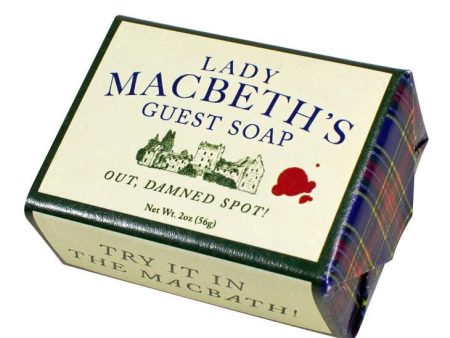 Lady MacBeth Guest Soap Fashion