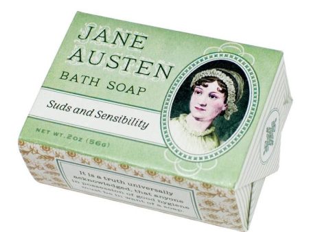 Jane Austen Soap Supply