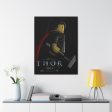 MOC  Compatible  Thor  Movie Wall Art Canvas Art With Backing. Online now