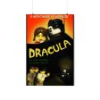 MOC  Compatible  Dracula  Movie Wall Art POSTER ONLY For Sale