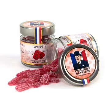 Traditions De France Poppy Candy Hot on Sale