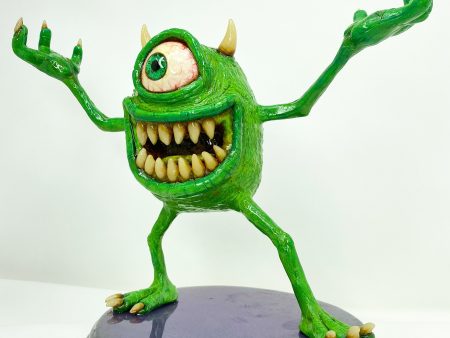 Mike Wazowski Figure For Discount