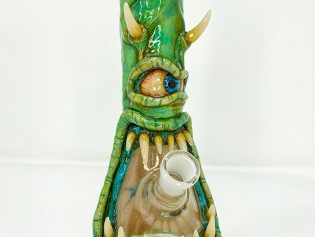 Green Demon: Water Pipe Online Sale