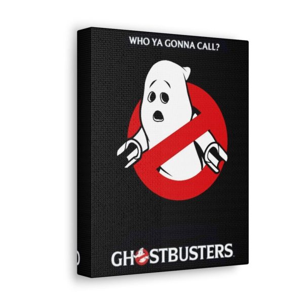 MOC  Compatible  Ghostbusters  Movie Wall Art Canvas Art With Backing. on Sale