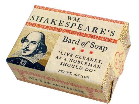 Shakespeare s Bard of Soap Online Hot Sale