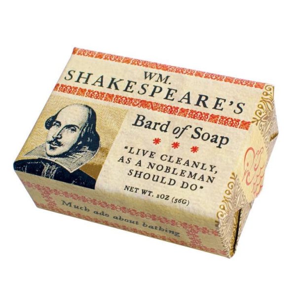 Shakespeare s Bard of Soap Online Hot Sale