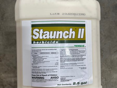 Staunch II Herbicide - Corn Discount