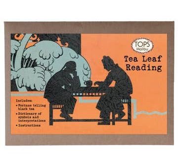 Tea Leaf Fortune Telling Kit Online Hot Sale