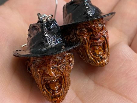 Freddy Earrings Fashion