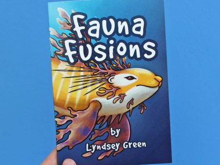 Fauna Fusions Zine Sale