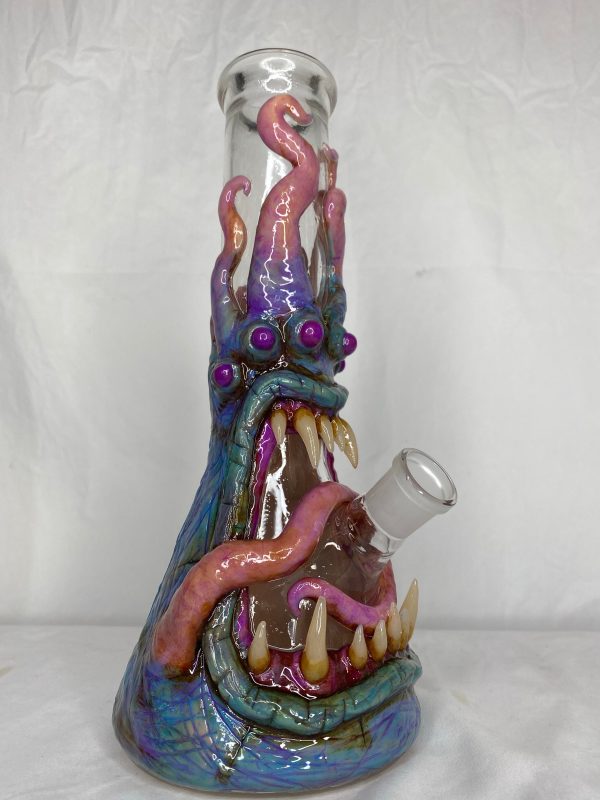 Purple Kraken: Water Pipe For Discount