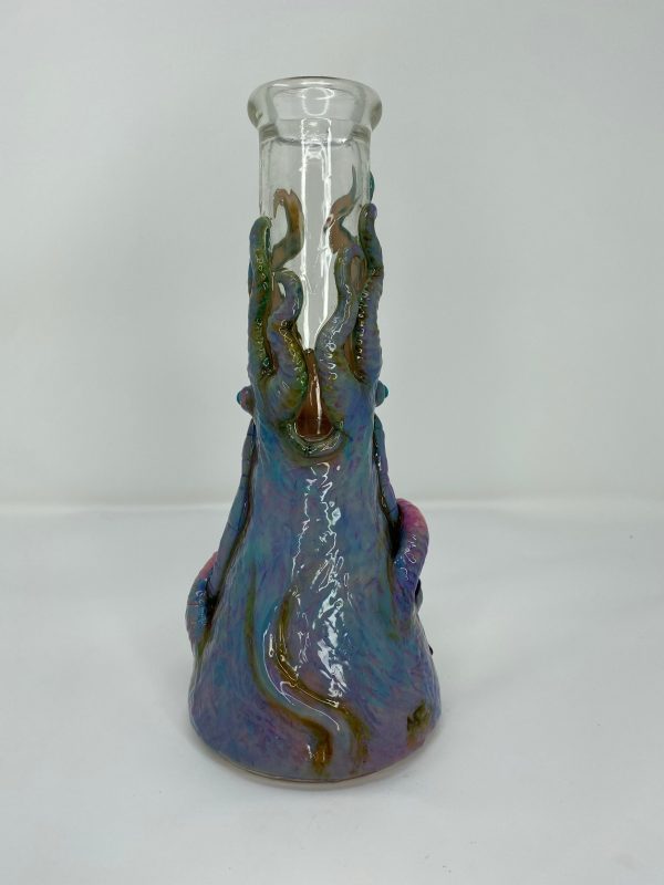 Blue Kraken Water Pipe Cheap