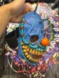 Blue Chuckles The Moldy Clown Mask Hot on Sale