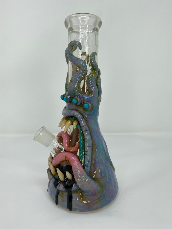 Blue Kraken Water Pipe Cheap