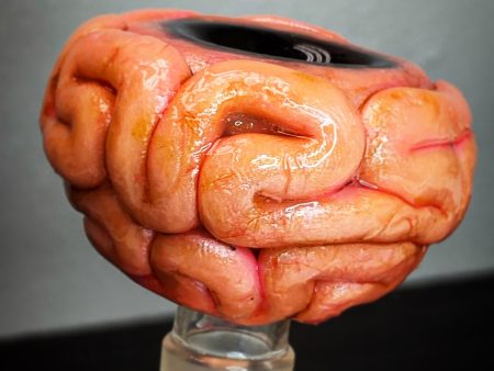 Brain Water pipe bowl Fashion