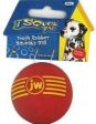 JW Pet Isqueak Ball Rubber Dog Toy Small Online Sale