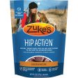 Zuke s Hip Action Dog Treats With Glucosamine & Chondroitin Chicken Recipe 6oz Fashion