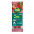 10 FOR $12: Happi Skippi (Doggy) Zest Strawberry 4 Inch Dental Dog Chew 25g For Sale