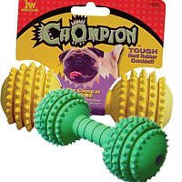 JW Chompion Dog Toy Lightweight Online now