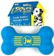 JW Isqueak Bone Rubber Dog Toy Large Discount