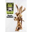 Basic Instinct Spare Ribs Natural Dog Treats 500g Discount