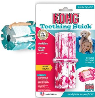 Kong Puppy Teething Stick Large Sale