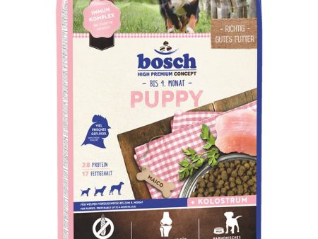 Bosch High Premium Puppy Dry Dog Food 7.5kg Discount