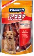 Vitakraft Beef Sausages Dog Treat 80g Hot on Sale