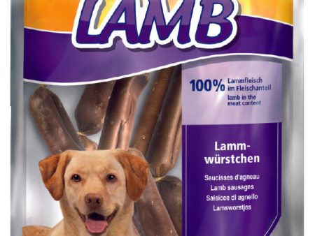 Vitakraft Lamb Sausages Dog Treat 80g For Discount