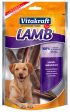 Vitakraft Lamb Sausages Dog Treat 80g For Discount