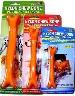 Percell Nylon Chicken Chew Soft Bone Medium Cheap