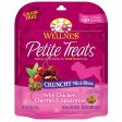 Wellness Core Petite Treats Chicken, Cherries & Spearmint Soft Dog Treats 170g For Discount