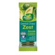 10 FOR $12: Happi Skippi (Doggy) Zest Avocado 4 Inch Dental Dog Chew 25g For Cheap