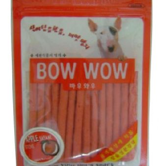 Bow Wow Apple Stick Soft Dog Treat 150g Hot on Sale