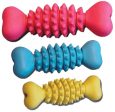 JW Cyber Bone Rubber Dog Toy Jumbo Supply